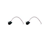 2X BoîTier de Batterie RTC avec Interrupteur Support de Batterie pour Accessoires Raspberry Pi 5 Pi5