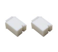 2X Boîtier de Réservoir de Maintenance pour Tampons D'Encre Usagée L1110 L3100 L3110 Pièces de Rechange pour Imprimante