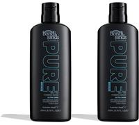 2x Bondi Sands Pure Bronze Ultra Dark Auto-Bronzant Mousse 200 ml