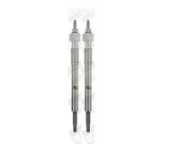 2x Borgwarner ( Beru ) GN106 Préchauffage pour Opel Vectra C Cc Renault Saab