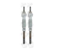 2x Borgwarner ( Beru ) GV968 Préchauffage pour VW Taro Toyota Hiace IV H1