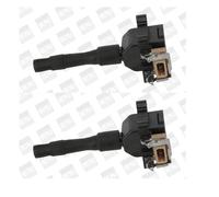 2X BORGWARNER (BERU) ZS014 Bobine D'Allumage Pour BMW E30 E36 E34 E32 E38 E31