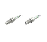 2X Bosch 0 241 235 752 Bougie D'Allumage