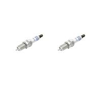 2x Bosch 0 242 140 514 Bougie pour Opel Fiat Ford Chevrolet Suzuki Daihatsu