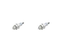 2X Bosch 0 242 235 651 Bougie D'Allumage
