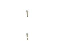 2x Bosch 0 250 202 093 Préchauffage pour Ford Franc-Tireur Nissan Patrol V Wagon