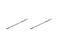 2x Bosch 0 250 203 001 Préchauffage pour Opel Fiat Saab Cadillac Alfa Romeo