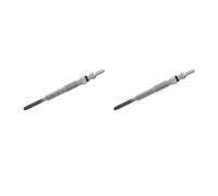 2x Bosch 0 250 203 012 Préchauffage pour Ford Peugeot Fiat Citroën Mitsubishi