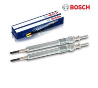 2x Bosch 0 250 603 006 Préchauffage Pour BMW E90 Mini Toyota Auris 12 23 0 038