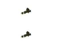 2X Bosch 0 280 158 028 Injecteur Pour Chrysler Sebring Pacifica 300 C