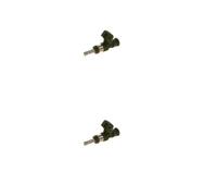 2X Bosch 0 280 158 038 Injecteur