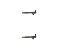 Injecteur Common Rail (CR) 0 445 110 338 BOSCH pour RENAULT OPEL