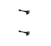 2x Bosch 0 986 22A 000 Bobine D'Allumage pour Nissan Almera II Tino Primera