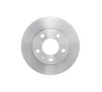 2x BOSCH 0 986 478 842 Disque de frein Avant pour FIAT Ducato II Van (244) 300mm