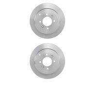 2X BOSCH 0 986 478 877 Disque De Frein Pour PEUGEOT 406 8B 8C 406 Break 8E/F