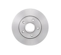 2x BOSCH 0 986 479 144 Disque de frein Arrière pour RENAULT TRAFIC II Bus (JL)