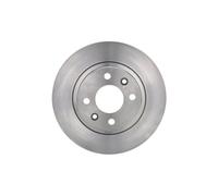 BOSCH Jeu de 2 disques de frein 4047024250024