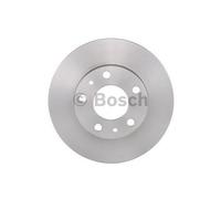2x BOSCH 0 986 479 313 Disque de frein Avant pour OPEL Movano C Kastenwagen (U9)