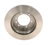 2x BOSCH 0 986 479 385 Disque de frein Arrière pour NISSAN Patrol GR V SUV (Y61)