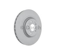2x BOSCH 0 986 479 405 Disque de frein Avant 345mm