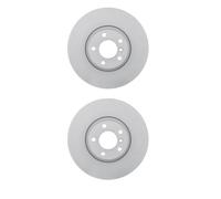 Disque de frein BOSCH 0 986 479 436 avant, ventilé, à haute teneur en carbone, 1 pièce
