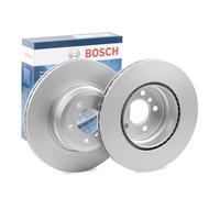 2x BOSCH 0 986 479 443 Disque de frein Arrière pour BMW X5 (E70) X5 (F15, F85)