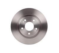 2x BOSCH 0 986 479 527 Disque de frein Avant pour MITSUBISHI GRANDIS (NAW) 290mm