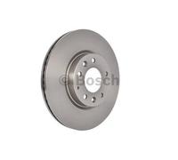 2x BOSCH 0 986 479 542 Disque de frein Avant pour MAZDA 6 (GH) 6 Kombi (GH)