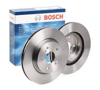 2x BOSCH 0 986 479 559 Disque de frein Avant 294mm