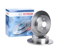 2x BOSCH 0 986 479 574 Disque de frein Arrière pour TOYOTA Verso (R2) 297mm