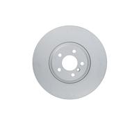 2x BOSCH 0 986 479 635 Disque de frein Avant pour BMW X5 (E70) X5 (F15, F85)