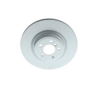 2x BOSCH 0 986 479 730 Disque de frein Arrière pour BMW 7 (F01, F02, F03, F04)