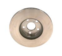 2x BOSCH 0 986 479 767 Disque de frein Avant pour TOYOTA Verso S (P12) 275mm