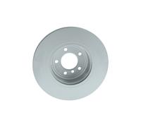 2x BOSCH 0 986 479 773 Disque de frein Avant pour BMW 1 Coupe (E82) 338mm