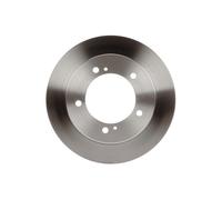 2x BOSCH 0 986 479 B09 Disque de frein pour SUZUKI JIMNY (FJ) Jimny IV SUV (A6G)