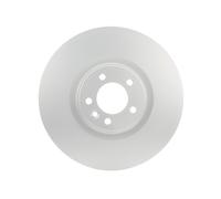 2x BOSCH 0 986 479 B18 Disque de frein Avant 380mm
