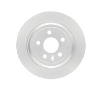 2x BOSCH 0 986 479 B19 Disque de frein Arrière 302mm