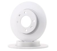 Disque de frein BOSCH 0 986 479 B40 arrière, plein, 1 pièce