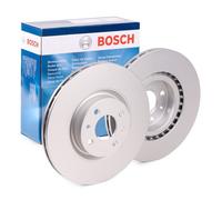 Disque de frein BOSCH 0 986 479 B49 avant, ventilé, 1 pièce