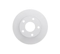 2x BOSCH 0 986 479 B56 Disque de frein Arrière pour VW PASSAT Variant (3B6)
