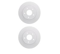 Disque de frein BOSCH 0 986 479 B64 arrière, plein, 1 pièce