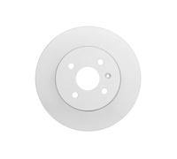2x BOSCH 0 986 479 B85 Disque de frein Arrière pour OPEL Meriva A (X03) 264mm