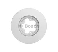 2x BOSCH 0 986 479 C09 Disque de frein Avant pour FORD TRANSIT TOURNEO FB 280mm