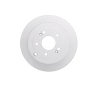2x BOSCH 0 986 479 C15 Disque de frein Arrière pour HYUNDAI SANTA FÉ II (CM)