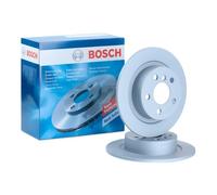 2x BOSCH 0 986 479 C92 Disque de frein Arrière pour BMW X1 (F48) X2 (F39) 280mm
