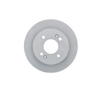 2x BOSCH 0 986 479 D02 Disque de frein Arrière pour HYUNDAI i10 (PA) i10 (IA)