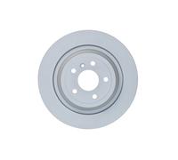 2x BOSCH 0 986 479 D10 Disque de frein Arrière 325mm