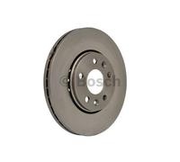 2x BOSCH 0 986 479 D30 Disque de frein Avant pour OPEL Vivaro B Combi (X82)