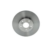2x BOSCH 0 986 479 R47 Disque de frein Avant pour HONDA PILOT YF1 MDX (YD) 300mm