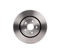 2x BOSCH 0 986 479 T00 Disque de frein Avant pour TOYOTA RAV 4 IV (ZSA4, ALA4)